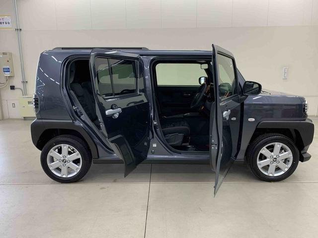 タフト Ｇ　２ＷＤ　ＬＥＤヘッドライト・バックカメラ・シートヒーター・スマートアシスト・アイドリングストップ・プッシュボタンスタート・オートライト・オートマチックハイビーム・オートエアコン・電動格納式ドアミラー（38枚目）