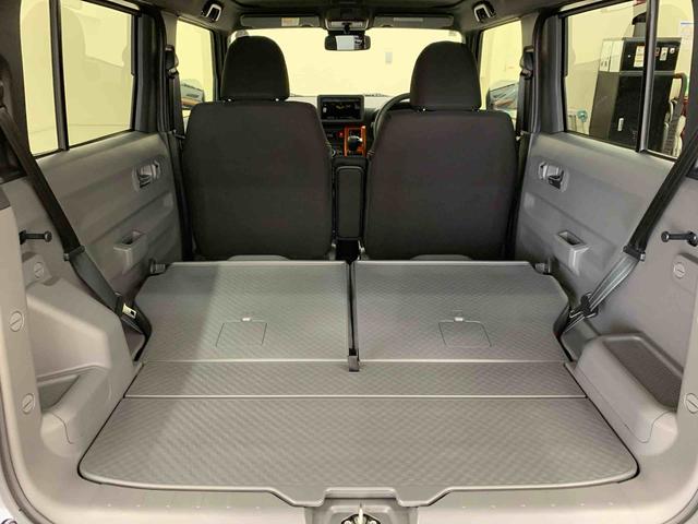 タフト Ｇ　２ＷＤ　ＬＥＤヘッドライト・バックカメラ・シートヒーター・スマートアシスト・アイドリングストップ・プッシュボタンスタート・オートライト・オートマチックハイビーム・オートエアコン・電動格納式ドアミラー（40枚目）