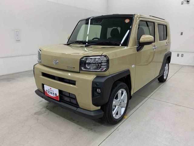 タフト Ｇ　２ＷＤ　ＬＥＤヘッドライト・バックカメラ・シートヒーター・スマートアシスト・アイドリングストップ・プッシュボタンスタート・オートライト・オートマチックハイビーム・オートエアコン・電動格納式ドアミラー（10枚目）