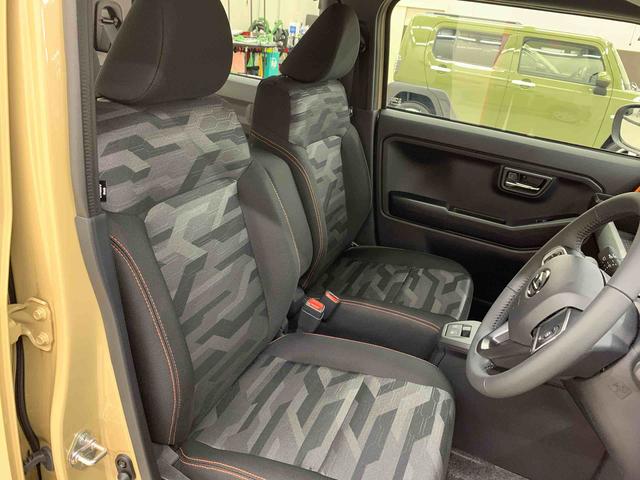 タフト Ｇ　２ＷＤ　ＬＥＤヘッドライト・バックカメラ・シートヒーター・スマートアシスト・アイドリングストップ・プッシュボタンスタート・オートライト・オートマチックハイビーム・オートエアコン・電動格納式ドアミラー（16枚目）