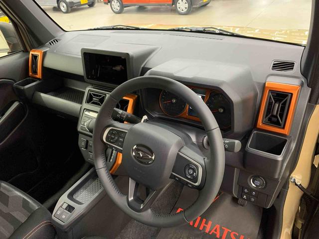 タフト Ｇ　２ＷＤ　ＬＥＤヘッドライト・バックカメラ・シートヒーター・スマートアシスト・アイドリングストップ・プッシュボタンスタート・オートライト・オートマチックハイビーム・オートエアコン・電動格納式ドアミラー（18枚目）