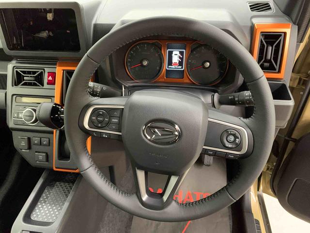 タフト Ｇ　２ＷＤ　ＬＥＤヘッドライト・バックカメラ・シートヒーター・スマートアシスト・アイドリングストップ・プッシュボタンスタート・オートライト・オートマチックハイビーム・オートエアコン・電動格納式ドアミラー（19枚目）