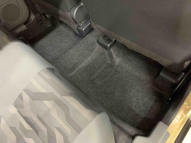 タフト Ｇ　２ＷＤ　ＬＥＤヘッドライト・バックカメラ・シートヒーター・スマートアシスト・アイドリングストップ・プッシュボタンスタート・オートライト・オートマチックハイビーム・オートエアコン・電動格納式ドアミラー（37枚目）