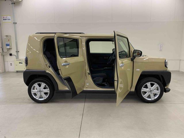 タフト Ｇ　２ＷＤ　ＬＥＤヘッドライト・バックカメラ・シートヒーター・スマートアシスト・アイドリングストップ・プッシュボタンスタート・オートライト・オートマチックハイビーム・オートエアコン・電動格納式ドアミラー（38枚目）