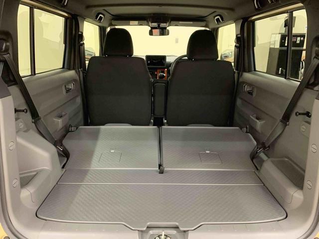 タフト Ｇ　２ＷＤ　ＬＥＤヘッドライト・バックカメラ・シートヒーター・スマートアシスト・アイドリングストップ・プッシュボタンスタート・オートライト・オートマチックハイビーム・オートエアコン・電動格納式ドアミラー（40枚目）