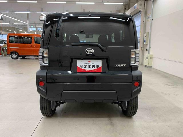 タフト G 2WD LEDヘッドライト・バックカメラ・シートヒーター・スマートアシスト・アイドリングストップ・プッシュボタンスタート・オートライト・オートマチックハイビーム・オートエアコン・電動格納式ドアミラー(6枚目)