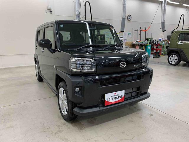 タフト G 2WD LEDヘッドライト・バックカメラ・シートヒーター・スマートアシスト・アイドリングストップ・プッシュボタンスタート・オートライト・オートマチックハイビーム・オートエアコン・電動格納式ドアミラー(9枚目)