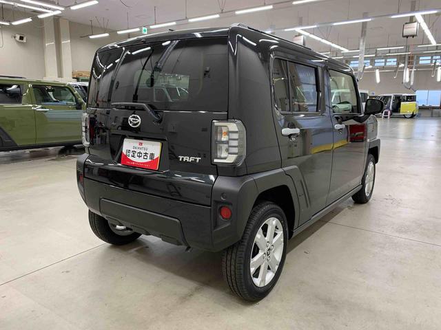 タフト G 2WD LEDヘッドライト・バックカメラ・シートヒーター・スマートアシスト・アイドリングストップ・プッシュボタンスタート・オートライト・オートマチックハイビーム・オートエアコン・電動格納式ドアミラー(11枚目)