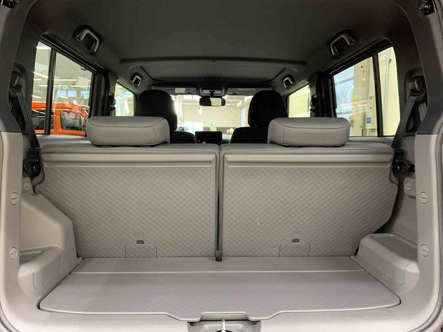 タフト G 2WD LEDヘッドライト・バックカメラ・シートヒーター・スマートアシスト・アイドリングストップ・プッシュボタンスタート・オートライト・オートマチックハイビーム・オートエアコン・電動格納式ドアミラー(21枚目)