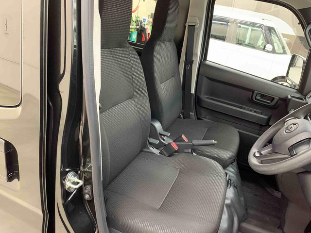 ハイゼットカーゴ ＤＸ　２ＷＤ　両側スライドドア・ＬＥＤヘッドライト・オートライト・オートマチックハイビーム・ＡＭＦＭラジオ・マニュアルエアコン・キーレスエントリー・アイドリングストップ・スマートアシスト（16枚目）