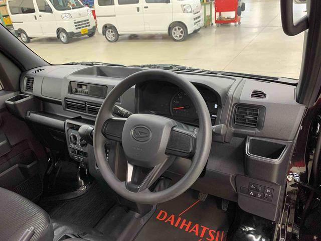 ハイゼットカーゴ ＤＸ　２ＷＤ　両側スライドドア・ＬＥＤヘッドライト・オートライト・オートマチックハイビーム・ＡＭＦＭラジオ・マニュアルエアコン・キーレスエントリー・アイドリングストップ・スマートアシスト（18枚目）