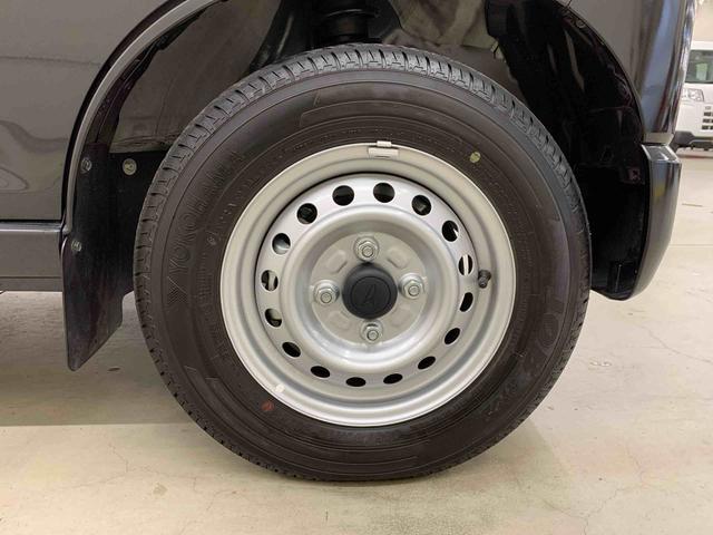 ハイゼットカーゴ ＤＸ　２ＷＤ　両側スライドドア・ＬＥＤヘッドライト・オートライト・オートマチックハイビーム・ＡＭＦＭラジオ・マニュアルエアコン・キーレスエントリー・アイドリングストップ・スマートアシスト（23枚目）