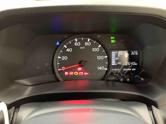 ハイゼットカーゴ ＤＸ　２ＷＤ　両側スライドドア・ＬＥＤヘッドライト・オートライト・オートマチックハイビーム・ＡＭＦＭラジオ・マニュアルエアコン・キーレスエントリー・アイドリングストップ・スマートアシスト（24枚目）