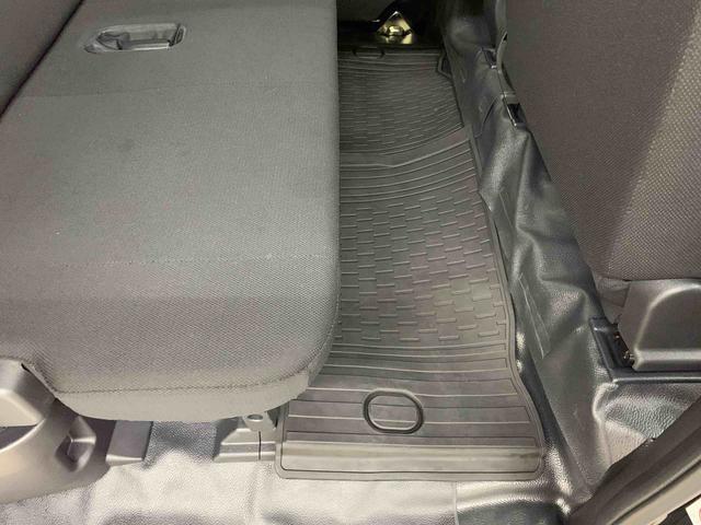 ハイゼットカーゴ ＤＸ　２ＷＤ　両側スライドドア・ＬＥＤヘッドライト・オートライト・オートマチックハイビーム・ＡＭＦＭラジオ・マニュアルエアコン・キーレスエントリー・アイドリングストップ・スマートアシスト（37枚目）