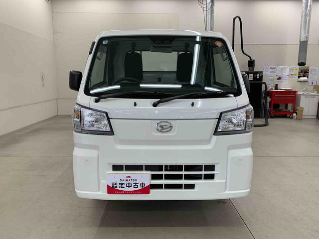 ハイゼットトラック スタンダード 農用スペシャル 4WD オートライト・オートマチックハイビーム・AMFMラジオ・キーレスエントリー・アイドリングストップ・スマートアシスト・マニュアルエアコン(5枚目)