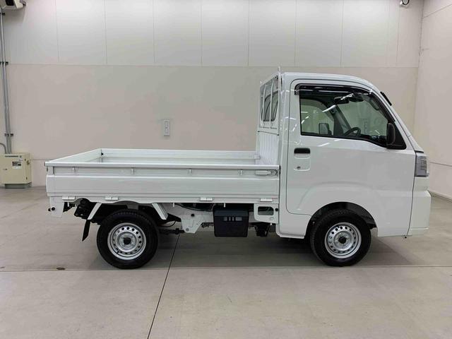 ハイゼットトラック スタンダード 農用スペシャル 4WD オートライト・オートマチックハイビーム・AMFMラジオ・キーレスエントリー・アイドリングストップ・スマートアシスト・マニュアルエアコン(7枚目)