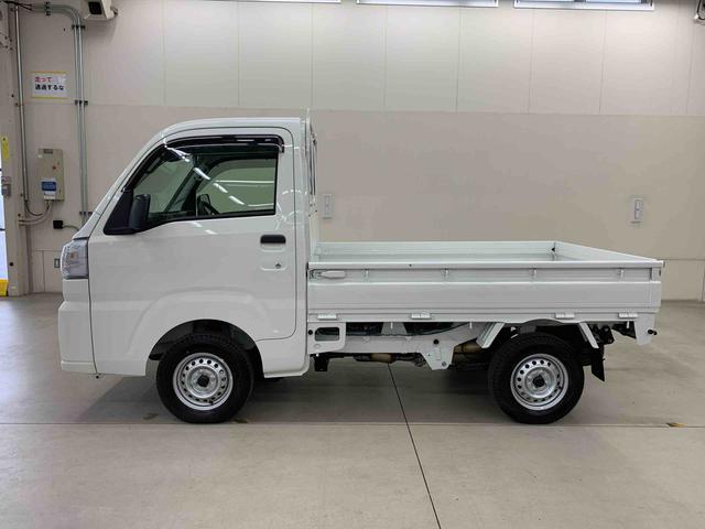 ハイゼットトラック スタンダード 農用スペシャル 4WD オートライト・オートマチックハイビーム・AMFMラジオ・キーレスエントリー・アイドリングストップ・スマートアシスト・マニュアルエアコン(8枚目)