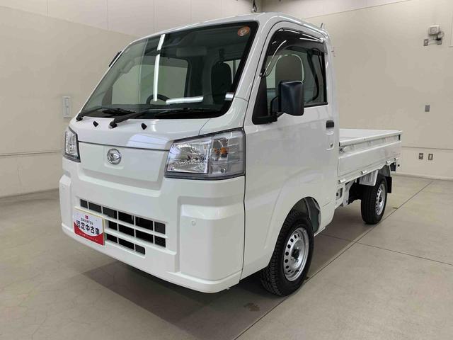 ハイゼットトラック スタンダード 農用スペシャル 4WD オートライト・オートマチックハイビーム・AMFMラジオ・キーレスエントリー・アイドリングストップ・スマートアシスト・マニュアルエアコン(10枚目)