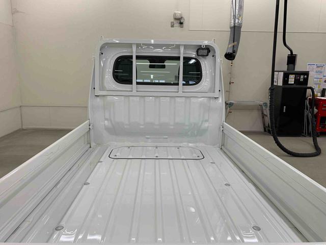 ハイゼットトラック スタンダード 農用スペシャル 4WD オートライト・オートマチックハイビーム・AMFMラジオ・キーレスエントリー・アイドリングストップ・スマートアシスト・マニュアルエアコン(21枚目)