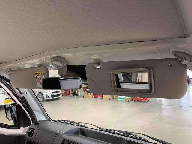 ハイゼットトラック スタンダード 農用スペシャル 4WD オートライト・オートマチックハイビーム・AMFMラジオ・キーレスエントリー・アイドリングストップ・スマートアシスト・マニュアルエアコン(31枚目)