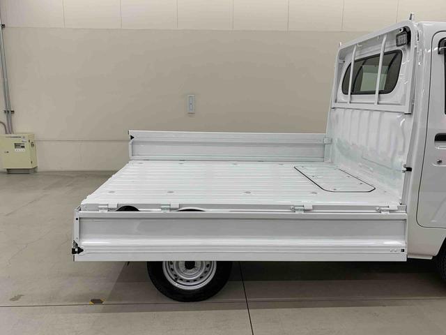 ハイゼットトラック スタンダード 農用スペシャル 4WD オートライト・オートマチックハイビーム・AMFMラジオ・キーレスエントリー・アイドリングストップ・スマートアシスト・マニュアルエアコン(37枚目)