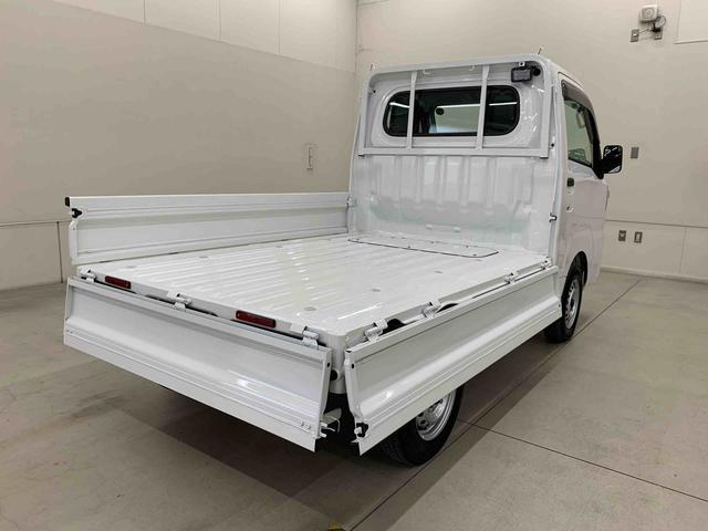 ハイゼットトラック スタンダード 農用スペシャル 4WD オートライト・オートマチックハイビーム・AMFMラジオ・キーレスエントリー・アイドリングストップ・スマートアシスト・マニュアルエアコン(38枚目)