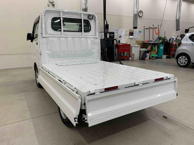 ハイゼットトラック スタンダード 農用スペシャル 4WD オートライト・オートマチックハイビーム・AMFMラジオ・キーレスエントリー・アイドリングストップ・スマートアシスト・マニュアルエアコン(39枚目)