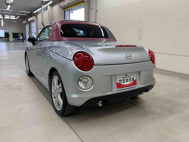 コペン セロ 2WD オープンカー・LEDヘッドライト・ETC・プッシュスタートボタン・アイドリングストップ・センターカップホルダー・オートエアコン・電動格納式ドアミラー(12枚目)