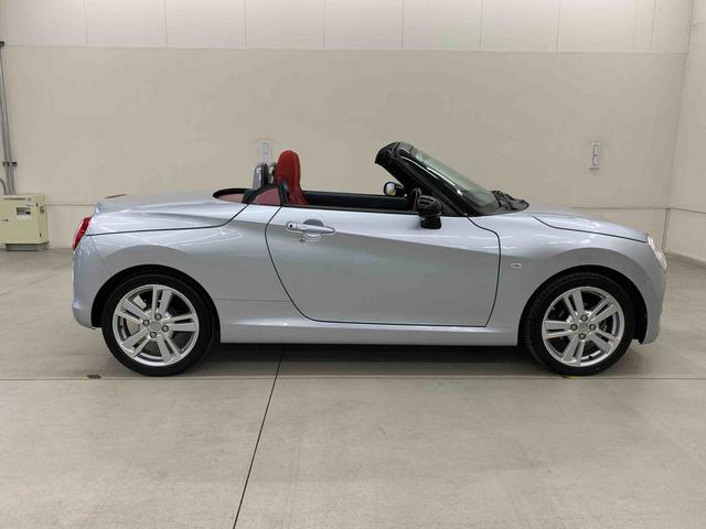 コペン セロ 2WD オープンカー・LEDヘッドライト・ETC・プッシュスタートボタン・アイドリングストップ・センターカップホルダー・オートエアコン・電動格納式ドアミラー(39枚目)