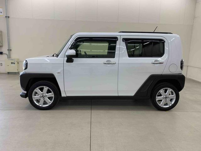 タフト G クロムベンチャー 2WD LEDヘッドライト・オートライト・オートマチックハイビーム・スマートアシスト・プッシュスタートボタン・アイドリングストップ・シートヒーター・オートエアコン・電動パーキングブレーキ(8枚目)