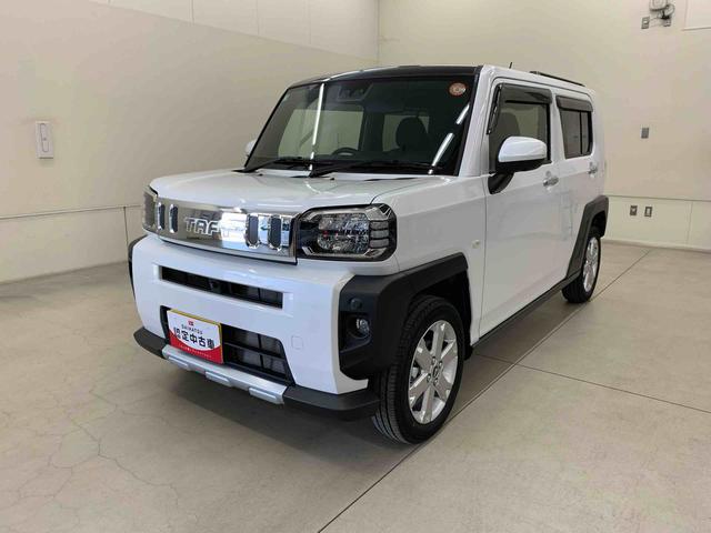 タフト G クロムベンチャー 2WD LEDヘッドライト・オートライト・オートマチックハイビーム・スマートアシスト・プッシュスタートボタン・アイドリングストップ・シートヒーター・オートエアコン・電動パーキングブレーキ(10枚目)