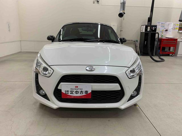 コペン ローブ　２ＷＤ　オープンカー・ＬＥＤヘッドライト・プッシュスタートボタン・アイドリングストップ・センターカップホルダー・オートエアコン・電動格納式ドアミラー（5枚目）