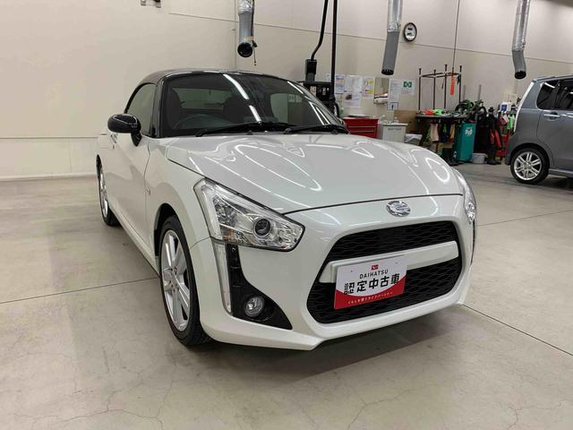 コペン ローブ　２ＷＤ　オープンカー・ＬＥＤヘッドライト・プッシュスタートボタン・アイドリングストップ・センターカップホルダー・オートエアコン・電動格納式ドアミラー（9枚目）