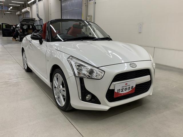 コペン ローブ　２ＷＤ　オープンカー・ＬＥＤヘッドライト・プッシュスタートボタン・アイドリングストップ・センターカップホルダー・オートエアコン・電動格納式ドアミラー（37枚目）