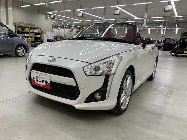 コペン ローブ　２ＷＤ　オープンカー・ＬＥＤヘッドライト・プッシュスタートボタン・アイドリングストップ・センターカップホルダー・オートエアコン・電動格納式ドアミラー（38枚目）