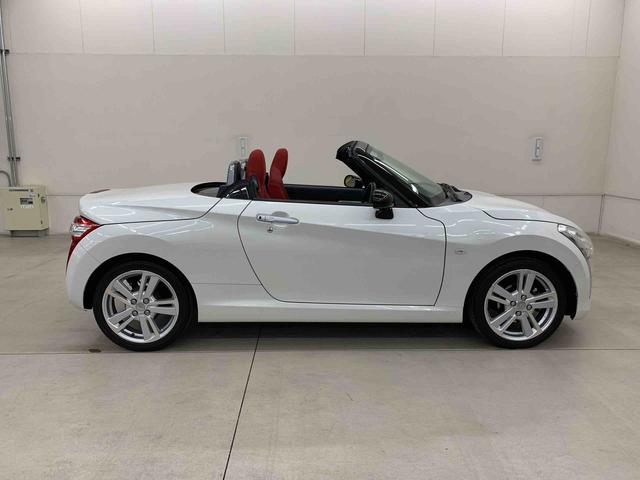 コペン ローブ　２ＷＤ　オープンカー・ＬＥＤヘッドライト・プッシュスタートボタン・アイドリングストップ・センターカップホルダー・オートエアコン・電動格納式ドアミラー（39枚目）