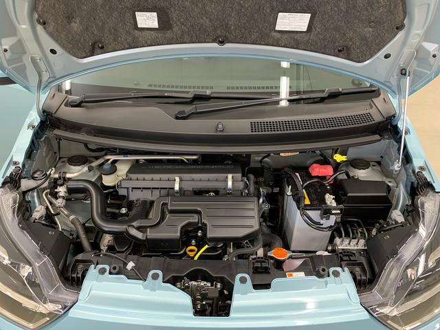 ミライース X SAIII 2WD キーレスエントリー・ナビ・LEDヘッドライト・スマートアシストIII・アイドリングストップ・オートライト・オートマチックハイビーム・マニュアルエアコン・電動格納式ドアミラー(20枚目)