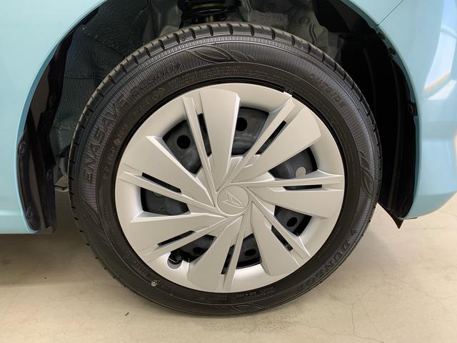 ミライース X SAIII 2WD キーレスエントリー・ナビ・LEDヘッドライト・スマートアシストIII・アイドリングストップ・オートライト・オートマチックハイビーム・マニュアルエアコン・電動格納式ドアミラー(23枚目)