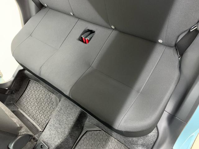 ミライース X SAIII 2WD キーレスエントリー・ナビ・LEDヘッドライト・スマートアシストIII・アイドリングストップ・オートライト・オートマチックハイビーム・マニュアルエアコン・電動格納式ドアミラー(34枚目)