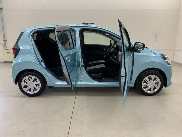 ミライース X SAIII 2WD キーレスエントリー・ナビ・LEDヘッドライト・スマートアシストIII・アイドリングストップ・オートライト・オートマチックハイビーム・マニュアルエアコン・電動格納式ドアミラー(38枚目)