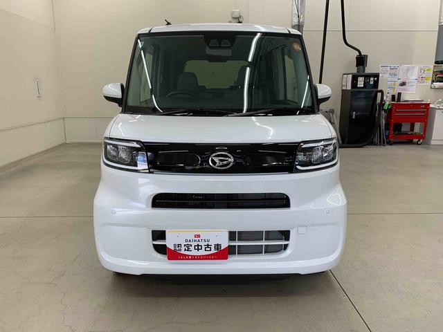 タント Ｘ　２ＷＤ　片側電動スライドドア・ＬＥＤヘッドライト・オートライト・オートマチックハイビーム・プッシュスタートボタン・アイドリングストップ・シートヒーター・電動格納式ドアミラー・スマートアシスト（5枚目）