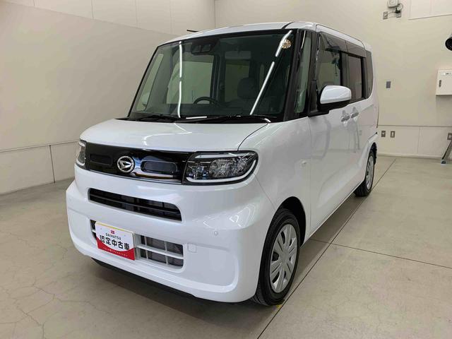 タント Ｘ　２ＷＤ　片側電動スライドドア・ＬＥＤヘッドライト・オートライト・オートマチックハイビーム・プッシュスタートボタン・アイドリングストップ・シートヒーター・電動格納式ドアミラー・スマートアシスト（10枚目）