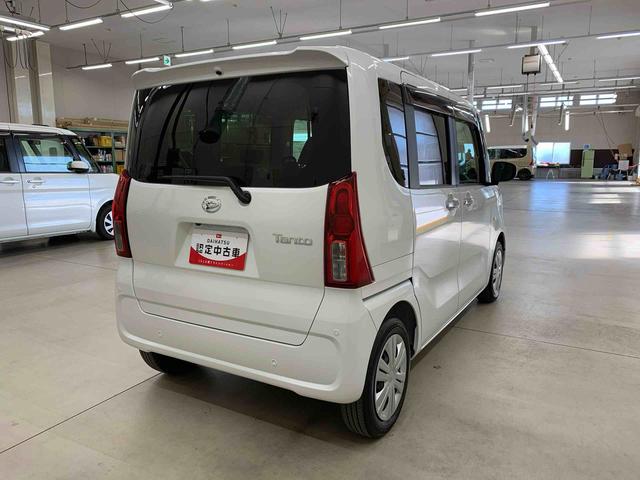 タント Ｘ　２ＷＤ　片側電動スライドドア・ＬＥＤヘッドライト・オートライト・オートマチックハイビーム・プッシュスタートボタン・アイドリングストップ・シートヒーター・電動格納式ドアミラー・スマートアシスト（11枚目）