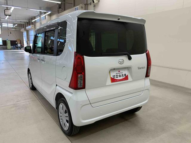 タント Ｘ　２ＷＤ　片側電動スライドドア・ＬＥＤヘッドライト・オートライト・オートマチックハイビーム・プッシュスタートボタン・アイドリングストップ・シートヒーター・電動格納式ドアミラー・スマートアシスト（12枚目）