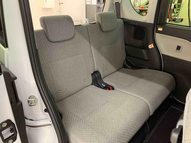 タント Ｘ　２ＷＤ　片側電動スライドドア・ＬＥＤヘッドライト・オートライト・オートマチックハイビーム・プッシュスタートボタン・アイドリングストップ・シートヒーター・電動格納式ドアミラー・スマートアシスト（17枚目）