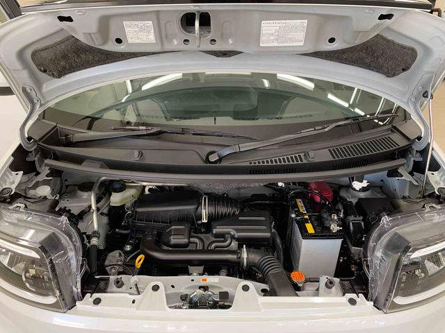 タント Ｘ　２ＷＤ　片側電動スライドドア・ＬＥＤヘッドライト・オートライト・オートマチックハイビーム・プッシュスタートボタン・アイドリングストップ・シートヒーター・電動格納式ドアミラー・スマートアシスト（20枚目）