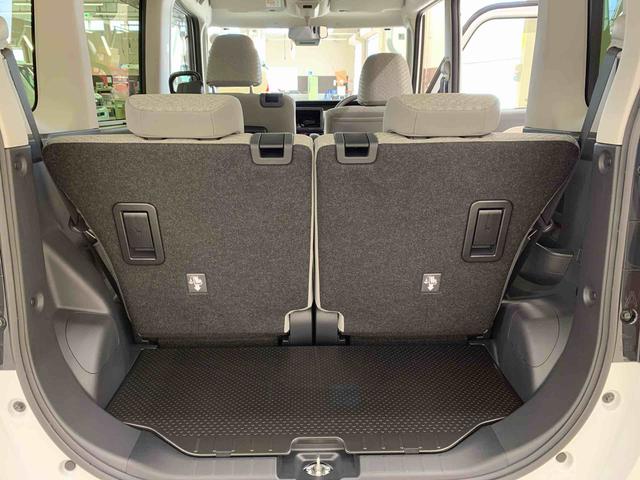 タント Ｘ　２ＷＤ　片側電動スライドドア・ＬＥＤヘッドライト・オートライト・オートマチックハイビーム・プッシュスタートボタン・アイドリングストップ・シートヒーター・電動格納式ドアミラー・スマートアシスト（21枚目）