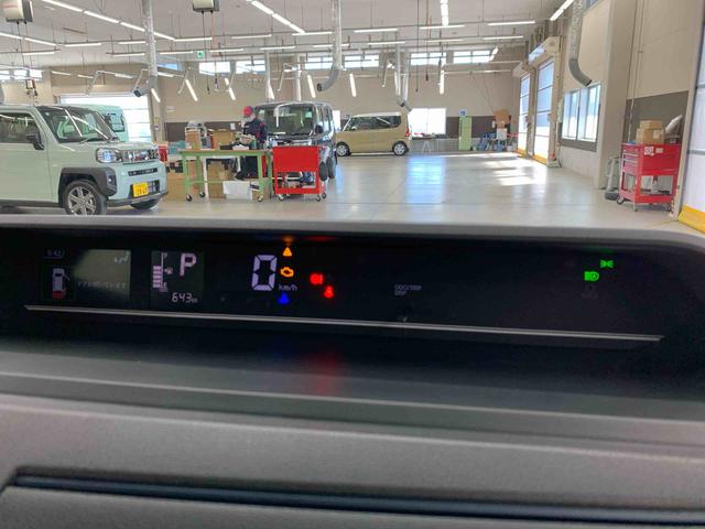 タント Ｘ　２ＷＤ　片側電動スライドドア・ＬＥＤヘッドライト・オートライト・オートマチックハイビーム・プッシュスタートボタン・アイドリングストップ・シートヒーター・電動格納式ドアミラー・スマートアシスト（24枚目）