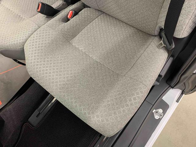 タント Ｘ　２ＷＤ　片側電動スライドドア・ＬＥＤヘッドライト・オートライト・オートマチックハイビーム・プッシュスタートボタン・アイドリングストップ・シートヒーター・電動格納式ドアミラー・スマートアシスト（33枚目）