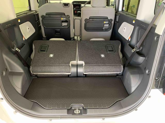 タント Ｘ　２ＷＤ　片側電動スライドドア・ＬＥＤヘッドライト・オートライト・オートマチックハイビーム・プッシュスタートボタン・アイドリングストップ・シートヒーター・電動格納式ドアミラー・スマートアシスト（40枚目）